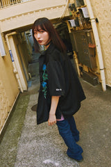 ADO x 9090 Blue Rose Shirts