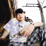 MIO×9090 TIN-DYE TEE