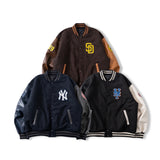MLB別注 studium jumper