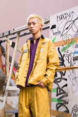 9090 Animal Coveralls夾克