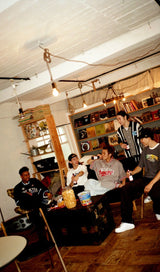 9090 x厘米半針織開衫