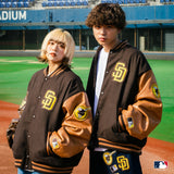MLB別注 studium jumper