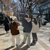 切換半拉鍊連帽衫