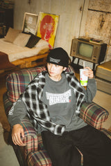 幼犬主義漸變長襯衫