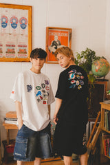 MSB X NFL團隊徽標補丁T