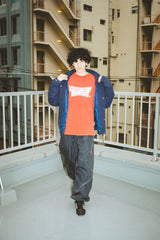 反射器“ N”徽標褲