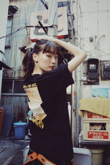 Flan X Juice Bar火箭X 9090火箭T卹