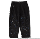 Pochama×9090畫家褲子