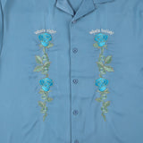 ADO x 9090 Blue Rose Shirts