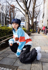 Atmos粉紅色X 9090氣球褲