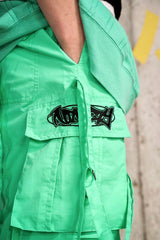 9090 테크노화물 바지