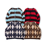 各種針織式開衫