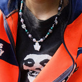 atmos pink × 9090 Necklace