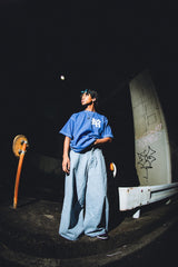 N9越野車牛仔布