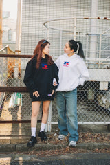 RUSSELL✖HTH collabo hoodie