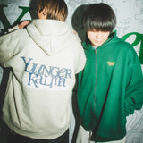 KALMA × younger song zip hoodie