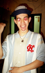 9090 x厘米半針織開衫