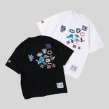 MSB X NFL團隊徽標補丁T