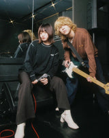 스테 치 니트의 손상