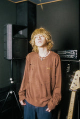 스테 치 니트의 손상