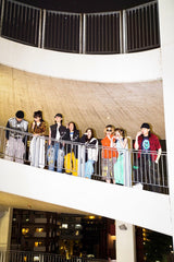 9090 테크노화물 바지