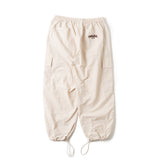 나일론 풍선화물 바지