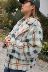 HTH Check Far Jacket