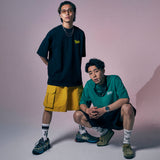 9090 x年輕歌曲半貨物褲