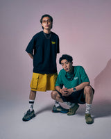 9090 x年輕歌曲徽標T卹