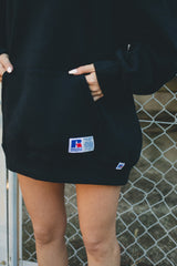 RUSSELL✖HTH collabo hoodie