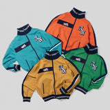 atmos pink × 9090 Track Jacket