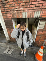 YS連帽工作夾克