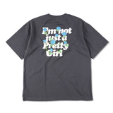 ADO x 9090 Pretty Girl Tee -Blue Rose-