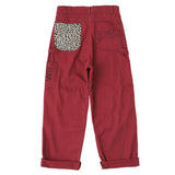 9090動物畫家褲子