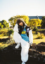 9090 x厘米氣球貨物褲