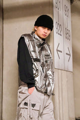 9090技術金屬背心