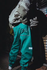 9090反射器線舞會褲