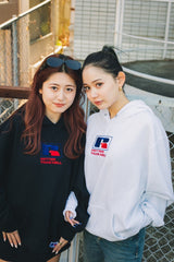 RUSSELL✖HTH collabo hoodie