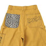 9090動物畫家褲子