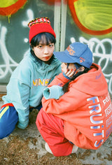 Atmos粉紅色X 9090氣球褲