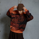 Ballsy Sunrise 일몰 니트