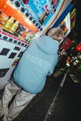 9090 Reflector Down Jacket