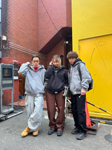 YS連帽工作夾克