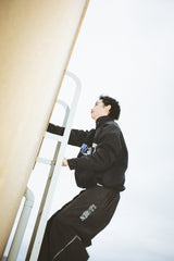 反射器“ N”徽標褲