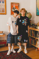 MSB X NFL團隊徽標補丁T