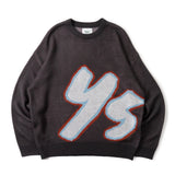 YS大徽標編織