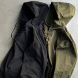 MILITARY LOOSE DECK HOODIE