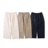 나일론 풍선화물 바지