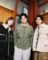 suede jacket boa lining