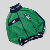 atmos pink × 9090 Track Jacket